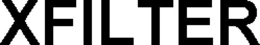 XFILTER trademark