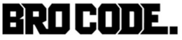 BRO CODE. trademark
