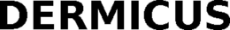 DERMICUS trademark
