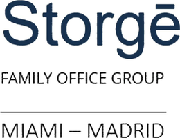 STORGE FAMILY OFFICE GROUP MIAMI-MADRID trademark
