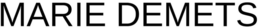 MARIE DEMETS trademark