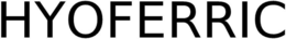 HYOFERRIC trademark