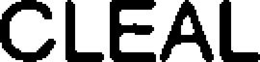 CLEAL trademark