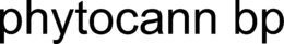 PHYTOCANN BP trademark