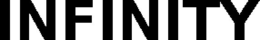 INFINITY trademark