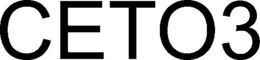 CETO3 trademark