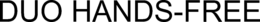DUO HANDS-FREE trademark