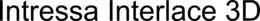 INTRESSA INTERLACE 3D trademark