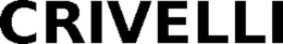 CRIVELLI trademark