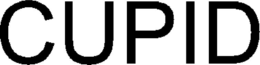 CUPID trademark