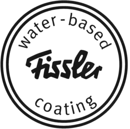 WATER-BASED FISSLER COATING trademark