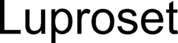 LUPROSET trademark
