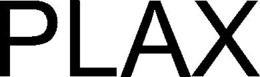 PLAX trademark