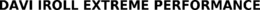 DAVI IROLL EXTREME PERFORMANCE trademark