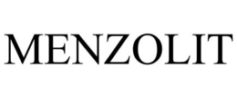 MENZOLIT trademark