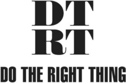 DT RT DO THE RIGHT THING trademark