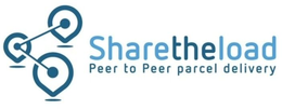 SHARETHELOAD PEER TO PEER PARCEL DELIVERY trademark