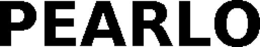 PEARLO trademark