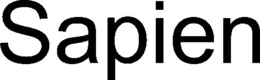 SAPIEN trademark
