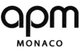 APM MONACO trademark