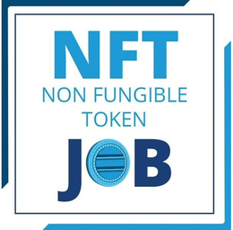 NFT NON FUNGIBLE TOKEN JOB trademark