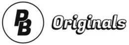 PB ORIGINALS trademark