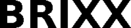 BRIXX trademark