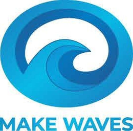 MAKE WAVES trademark