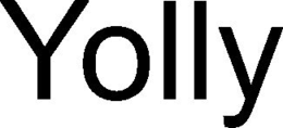 YOLLY trademark