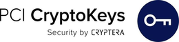PCI CRYPTOKEYS SECURITY BY CRYPTERA trademark