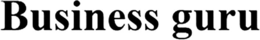BUSINESS GURU trademark