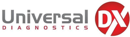 UNIVERSAL DIAGNOSTICS DX trademark