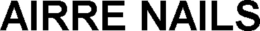 AIRRE NAILS trademark