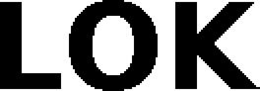LOK trademark
