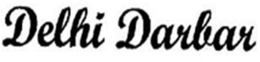 DELHI DARBAR trademark