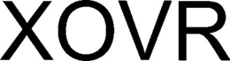 XOVR trademark