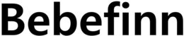 BEBEFINN trademark