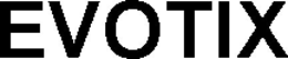 EVOTIX trademark