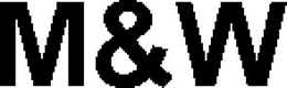 M&W trademark