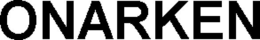 ONARKEN trademark