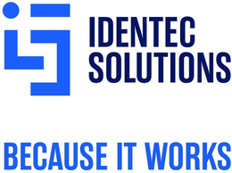 IDENTEC SOLUTIONS BECAUSE IT WORKS trademark