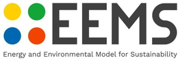 EEMS ENERGY AND ENVIRONMENTAL MODEL FOR SUSTAINABILITY trademark