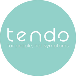 TENDO FOR PEOPLE, NOT SYMPTOMS trademark