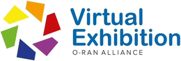 VIRTUAL EXHIBITION O-RAN ALLIANCE trademark