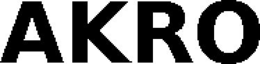 AKRO trademark