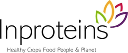 INPROTEINS HEALTHY CROPS FOOD PEOPLE & PLANET trademark