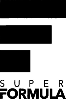 SUPER FORMULA trademark