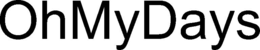 OHMYDAYS trademark