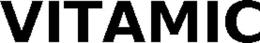 VITAMIC trademark