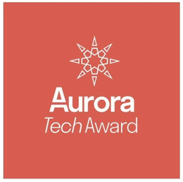 AURORA TECH AWARD trademark